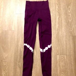 Pink Leggings